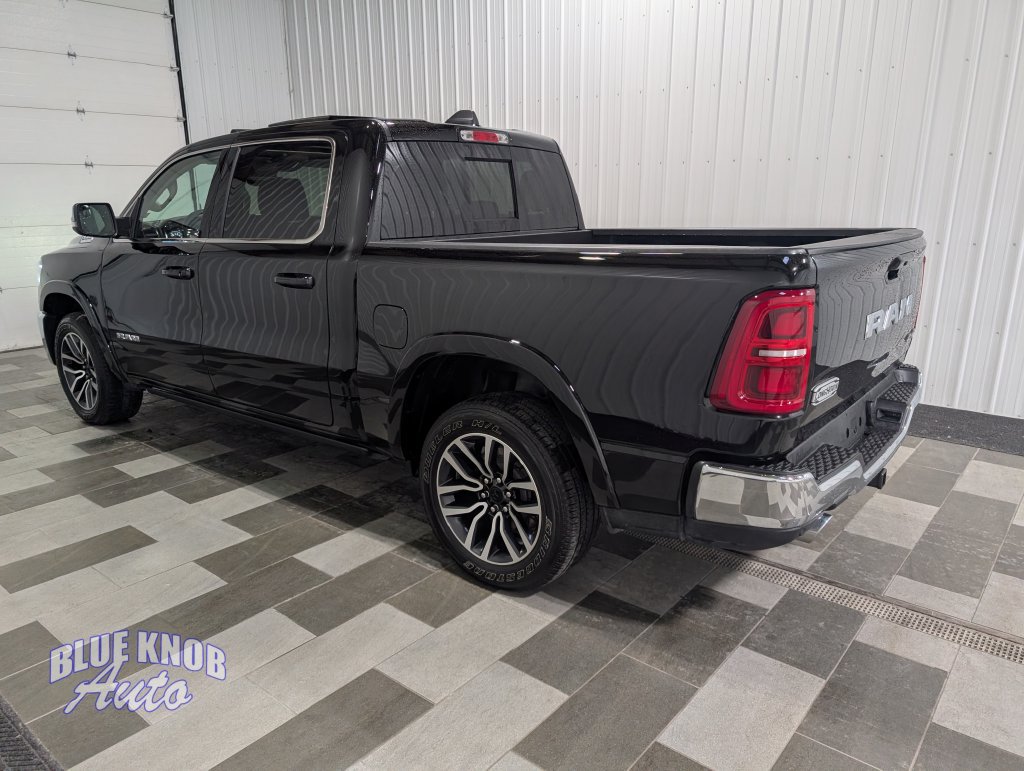 Used 2026 RAM 1500 Limited AWD/4WD image 2