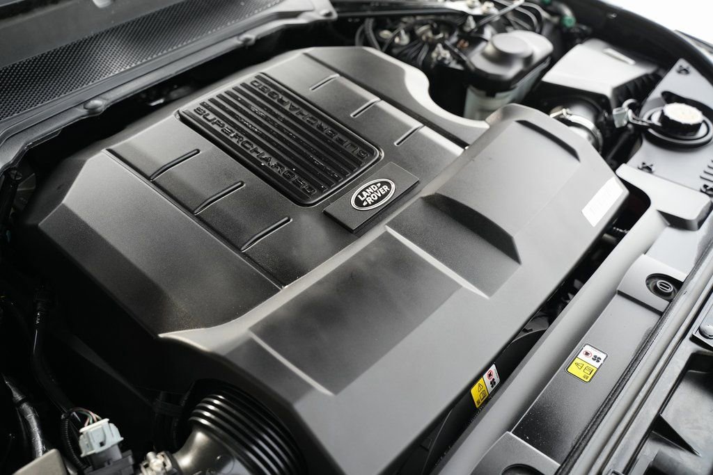 Used 2021 Land Rover Range Rover P525 Westminster Edition image 86