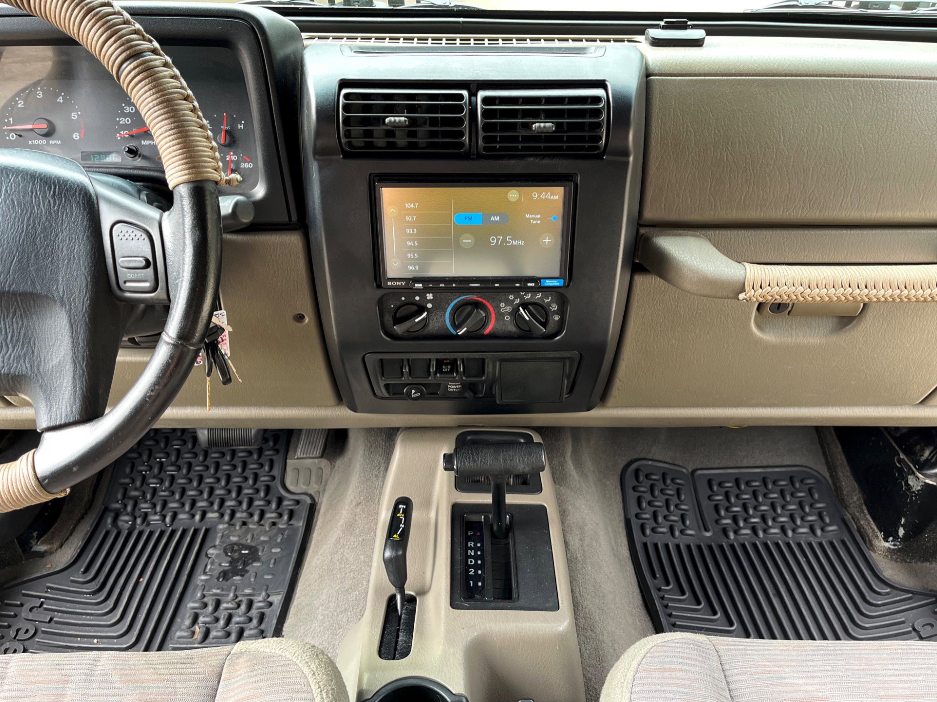 Used 2003 Jeep Wrangler Sport AWD/4WD image 28