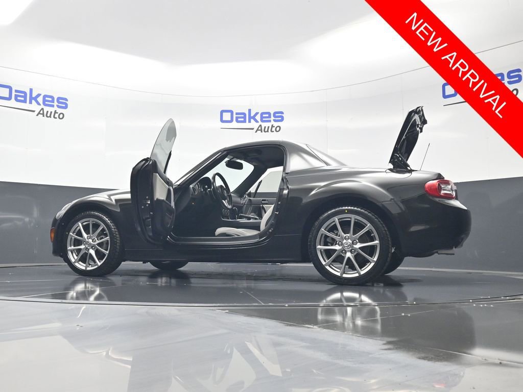 Used 2011 MAZDA MX-5 Miata Grand Touring image 51