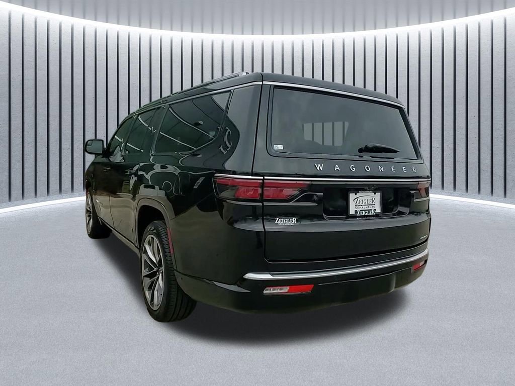 Used 2024 Jeep Wagoneer L Series III w/ Premium Group I image 10