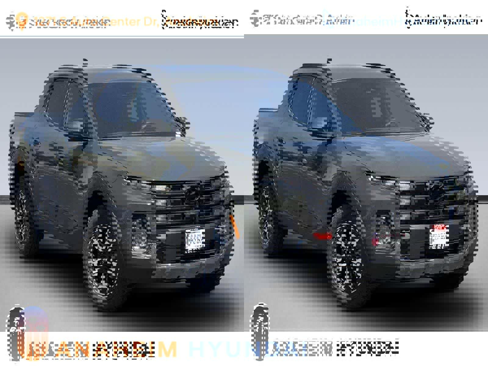 New 2025 Hyundai Santa Cruz XRT