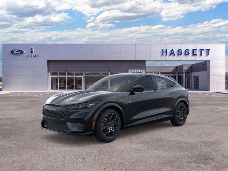 New 2026 Ford Mustang Mach-E GT