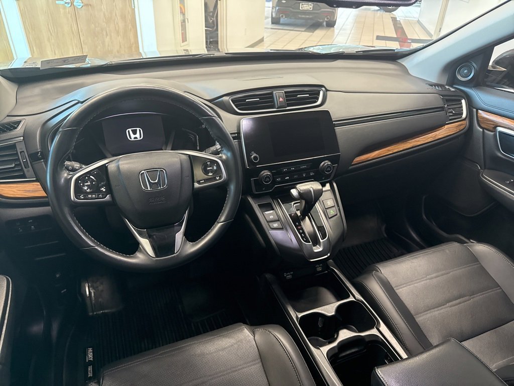 Used 2021 Honda CR-V EX-L image 7