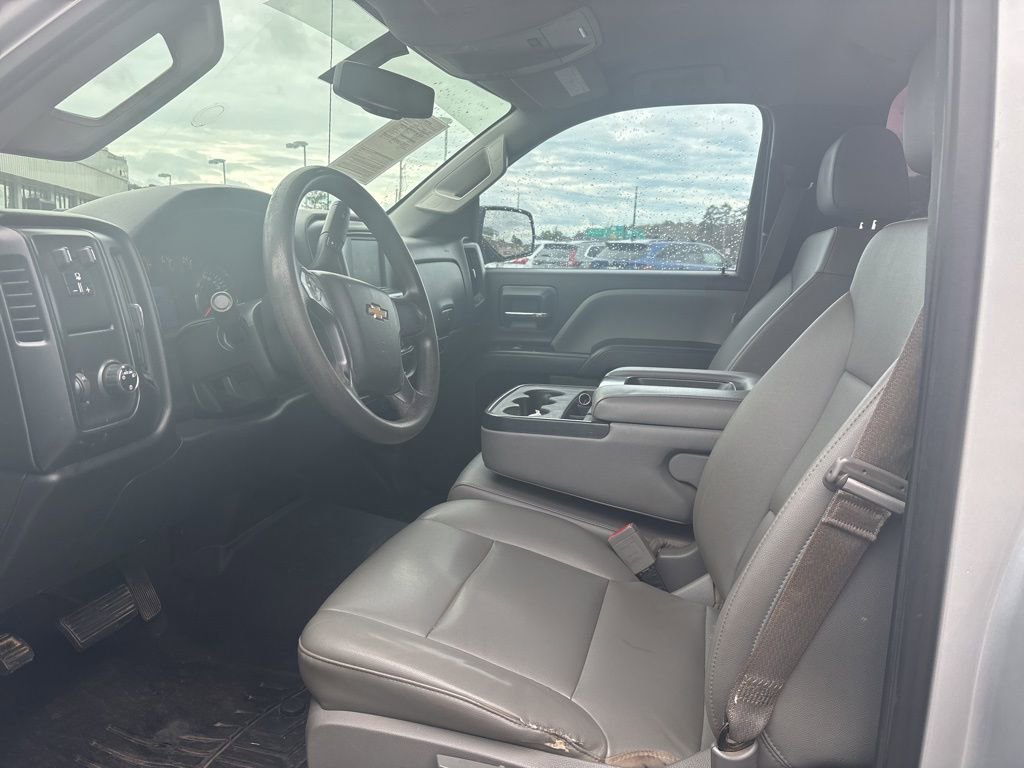 Used 2016 Chevrolet Silverado 2500 W/T w/ WT Convenience Package image 8