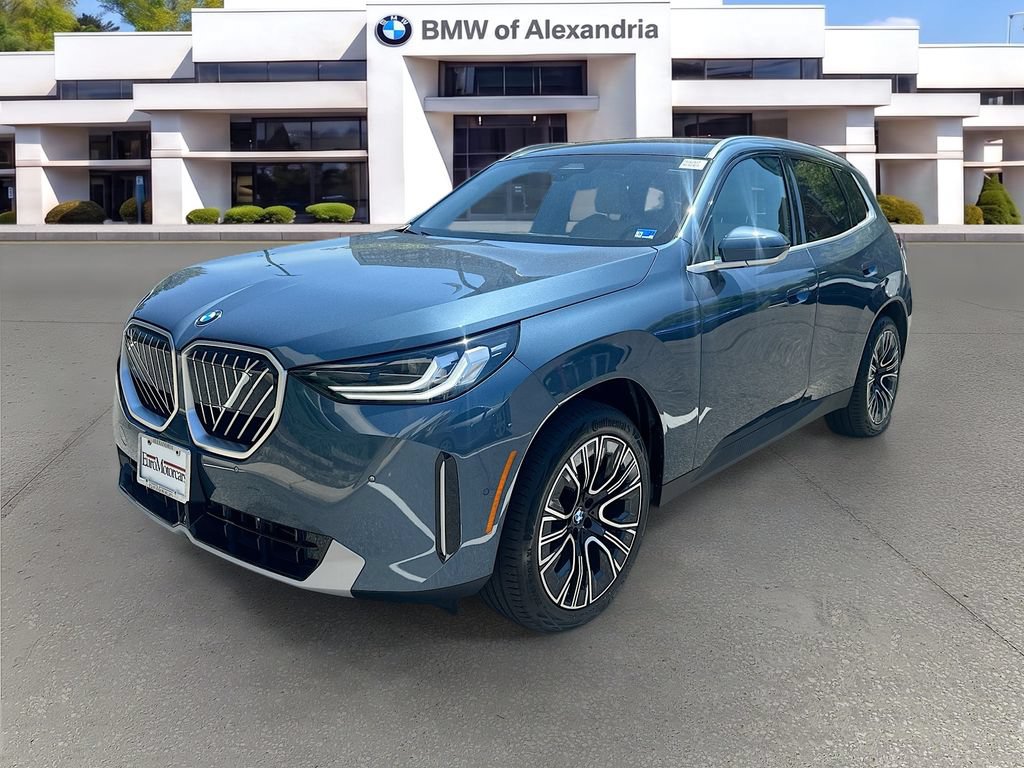 Used 2026 BMW X3 xDrive30i w/ Convenience Package