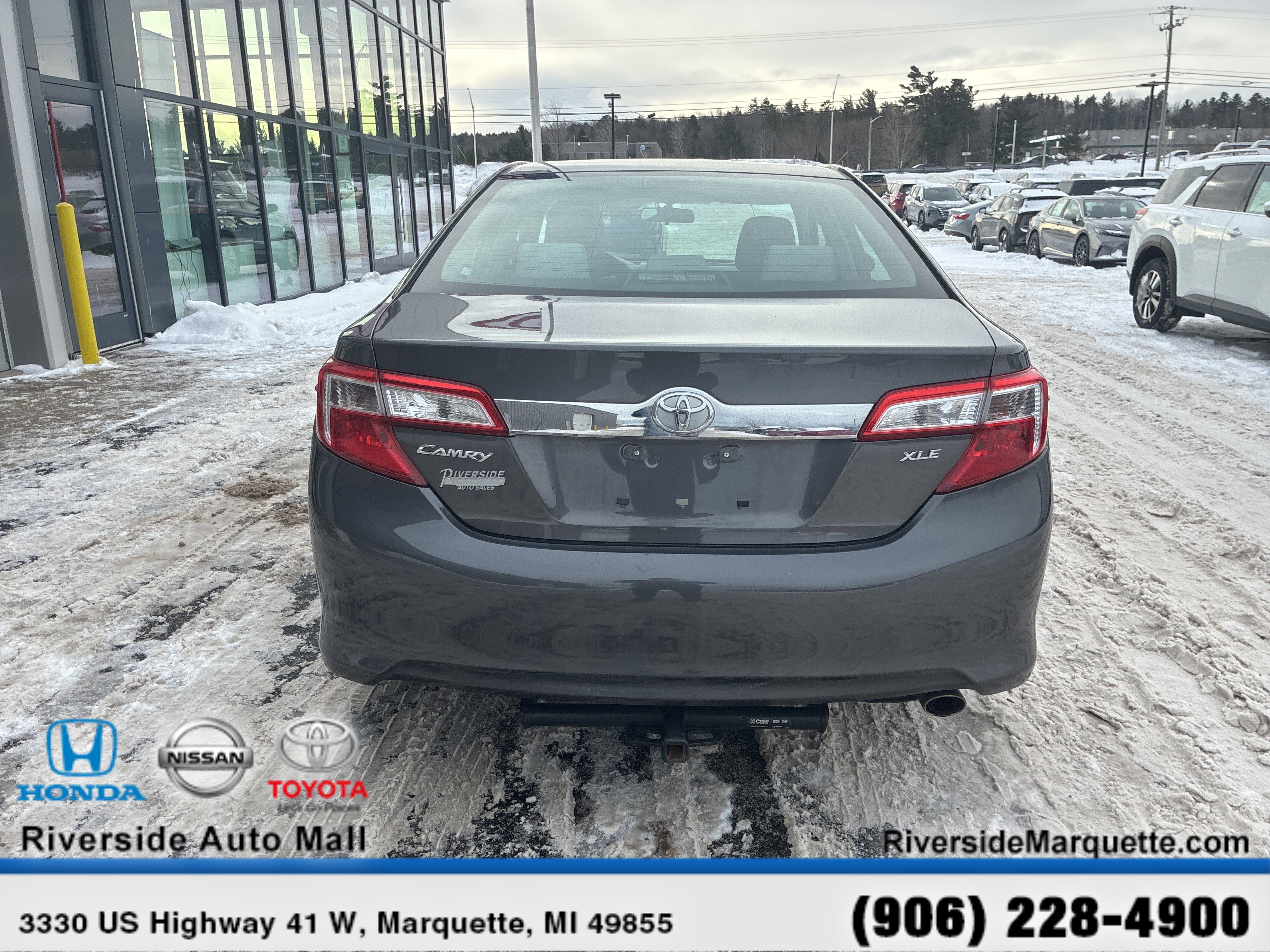 Used 2014 Toyota Camry SE image 7