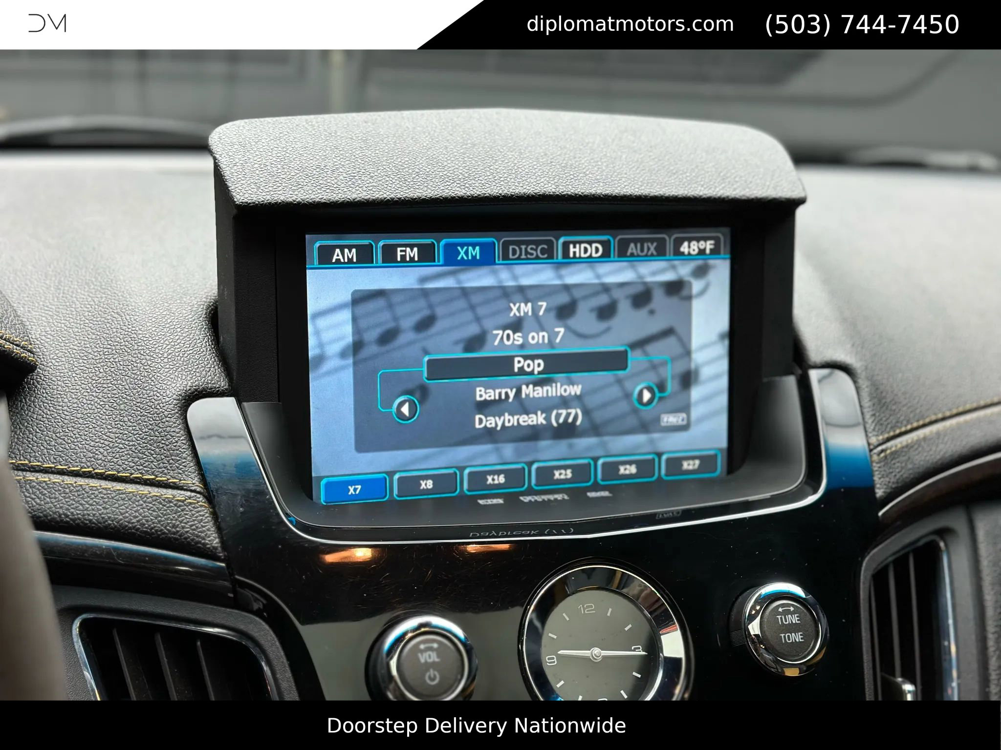 Used 2014 Cadillac CTS V w/ Wood Trim Package image 33