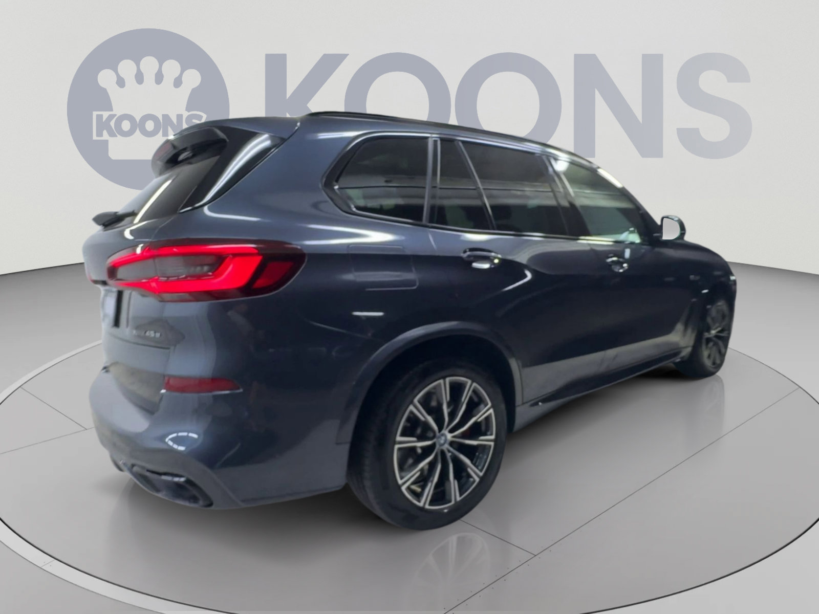 Used 2022 BMW X5 xDrive45e w/ M Sport Package AWD/4WD image 11