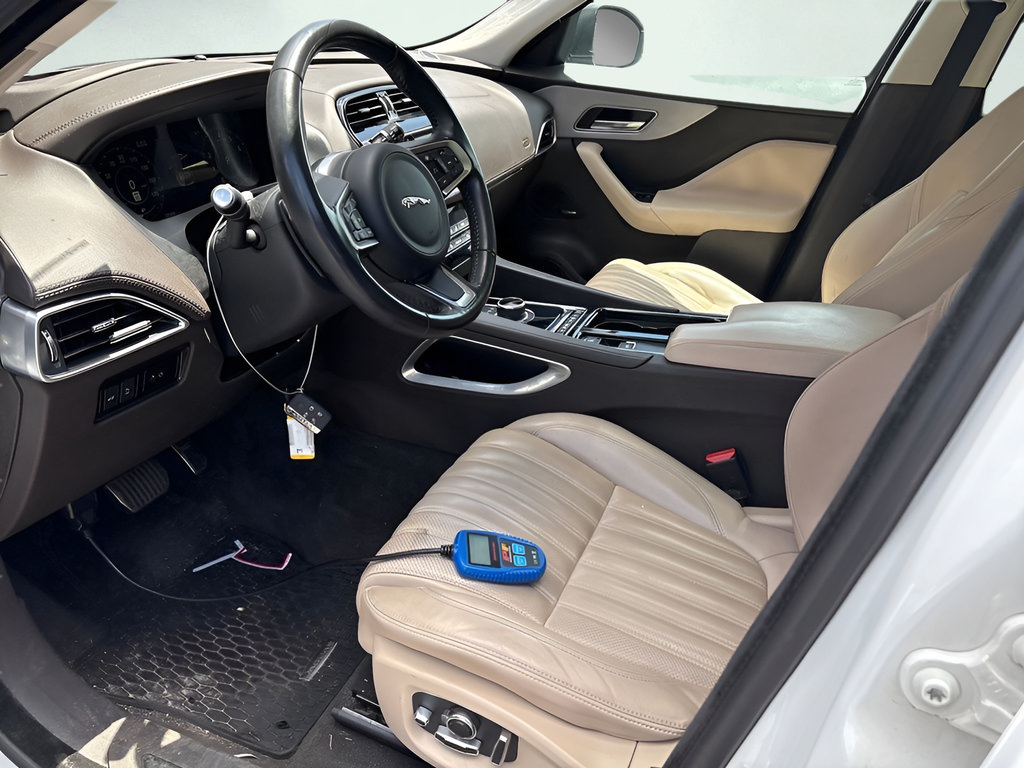 Used 2019 Jaguar F-PACE Portfolio AWD/4WD image 5