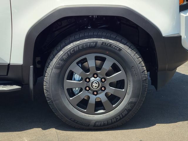 New 2027 Toyota Land Cruiser AWD/4WD image 26