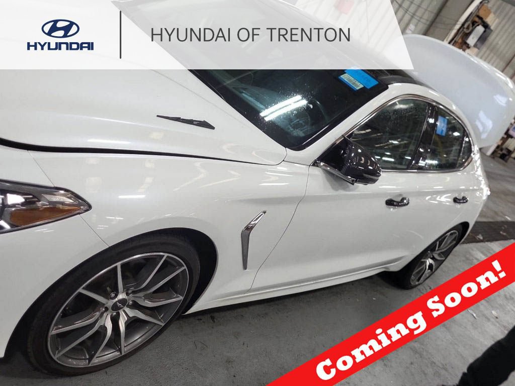 Used 2021 Genesis G70 2.0T w/ Prestige Package AWD/4WD image 1
