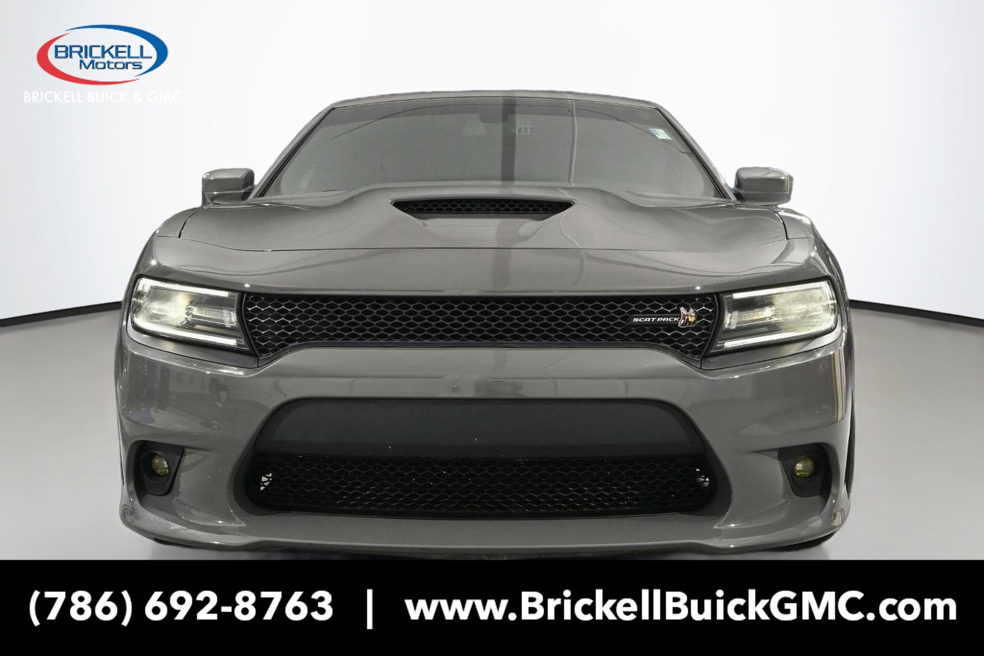 Used 2018 Dodge Charger R/T Scat Pack w/ Driver Confidence Group RWD image 9