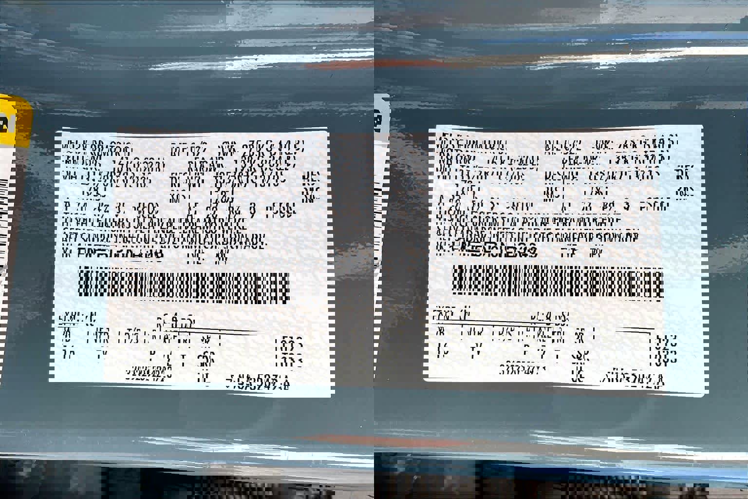 Used 2022 Ford Bronco Wildtrak image 38