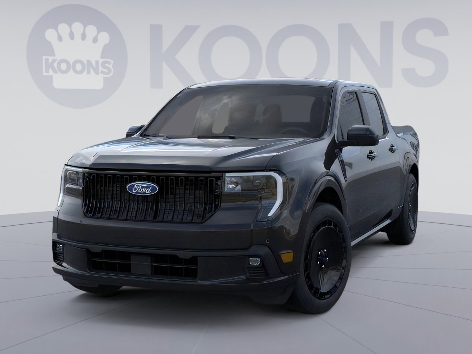 New 2026 Ford Maverick Lobo image 2