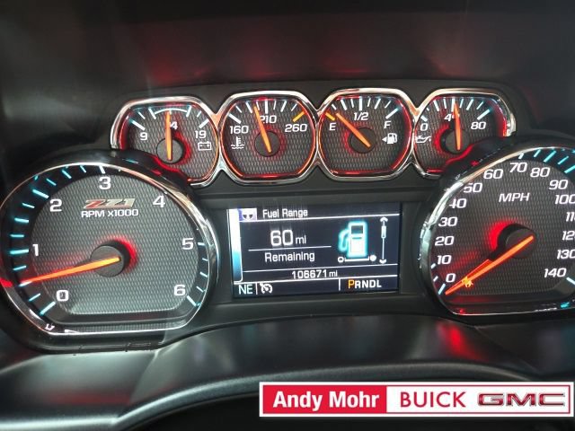 Used 2018 Chevrolet Silverado 1500 LT w/ All Star Edition AWD/4WD image 33