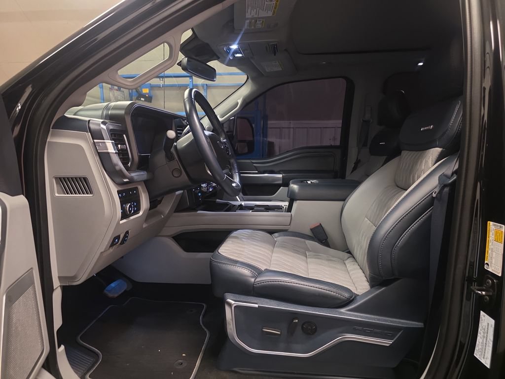 Used 2024 Ford F450 Limited w/ FX4 Off-Road Package AWD/4WD image 37