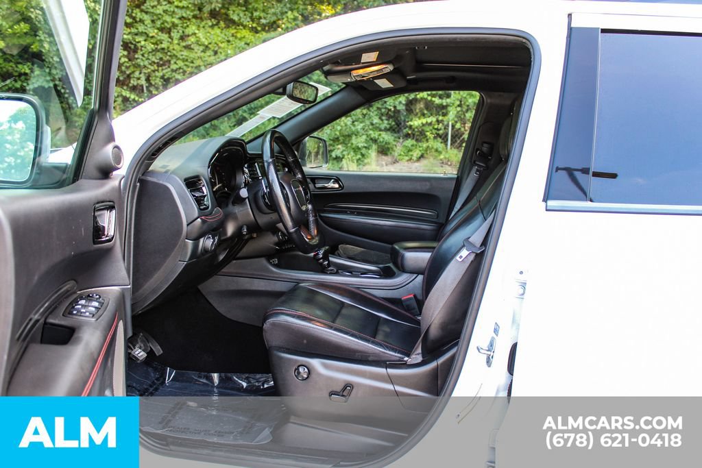 Used 2024 Dodge Durango GT AWD/4WD image 16