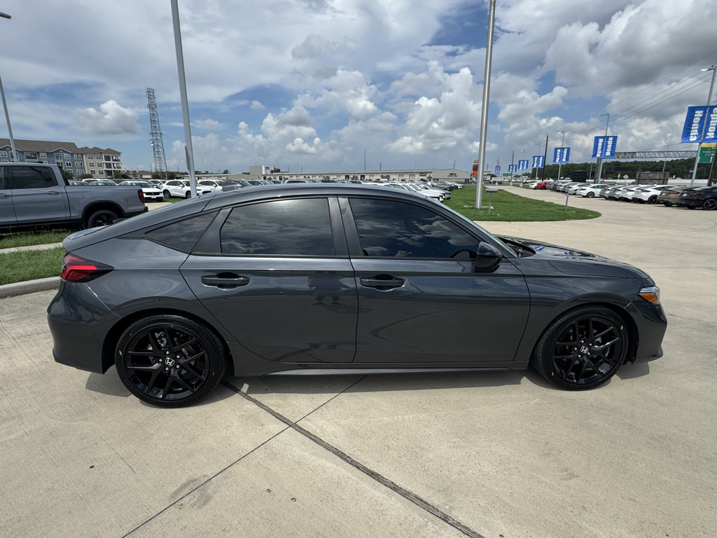 Certified 2026 Honda Civic Sport image 9