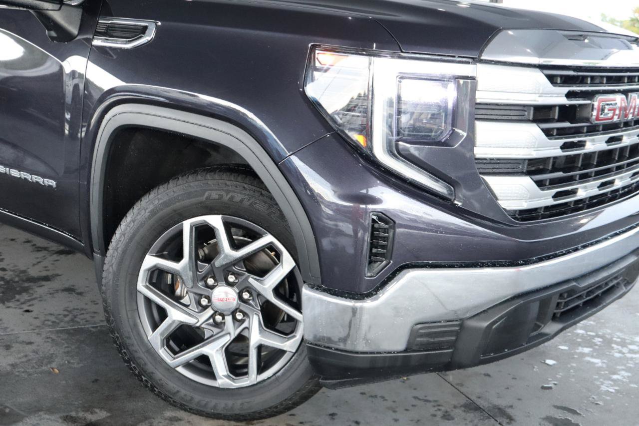 Used 2023 GMC Sierra 1500 SLE RWD image 4