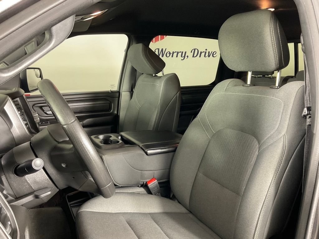 Used 2024 RAM 1500 Tradesman AWD/4WD image 14
