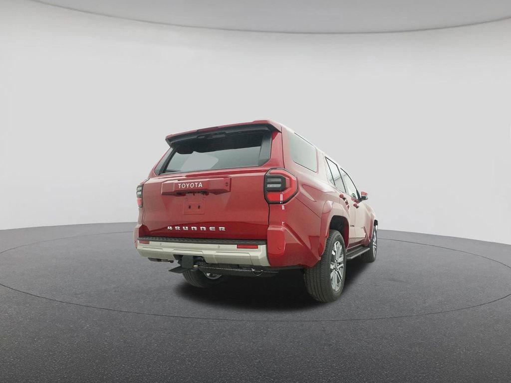New 2026 Toyota 4Runner Limited image 24