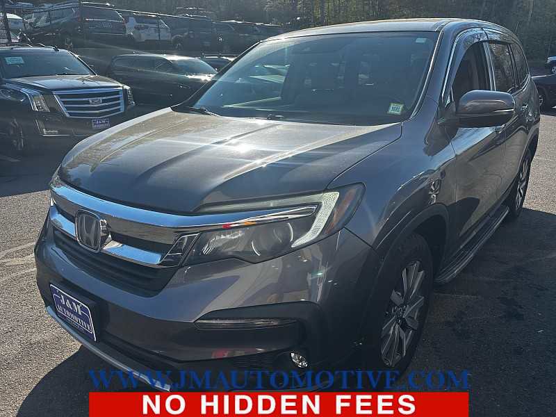 Used 2019 Honda Pilot EX-L