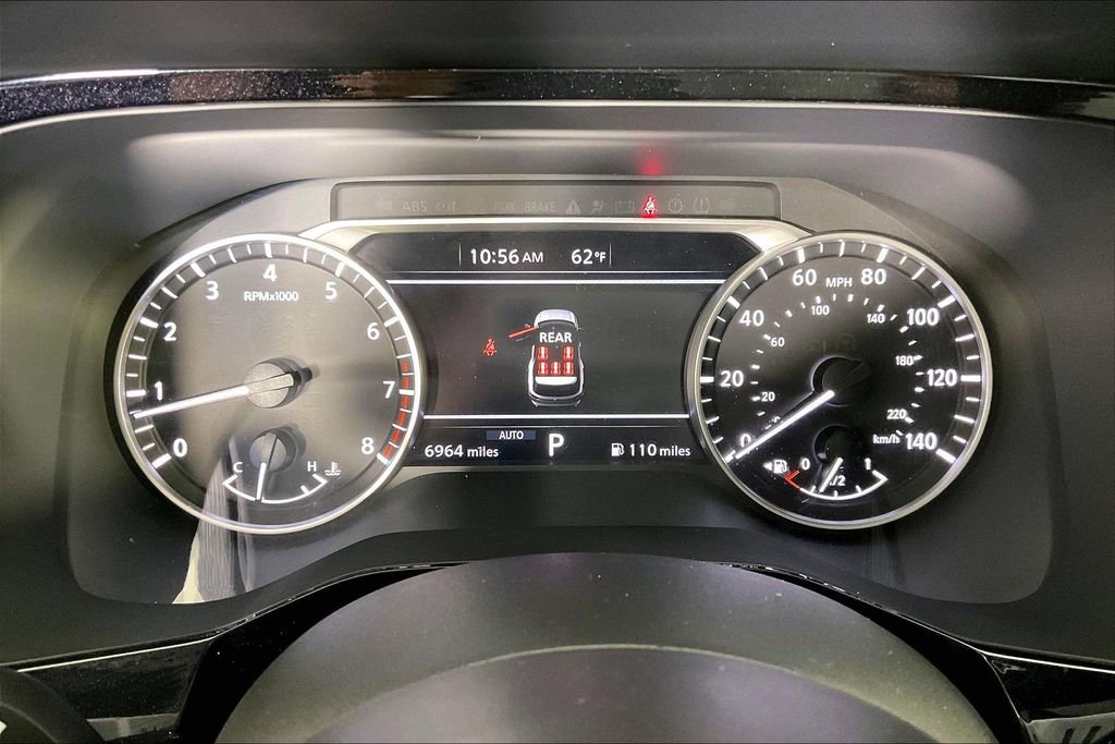 Used 2025 Nissan Pathfinder Rock Creek image 29