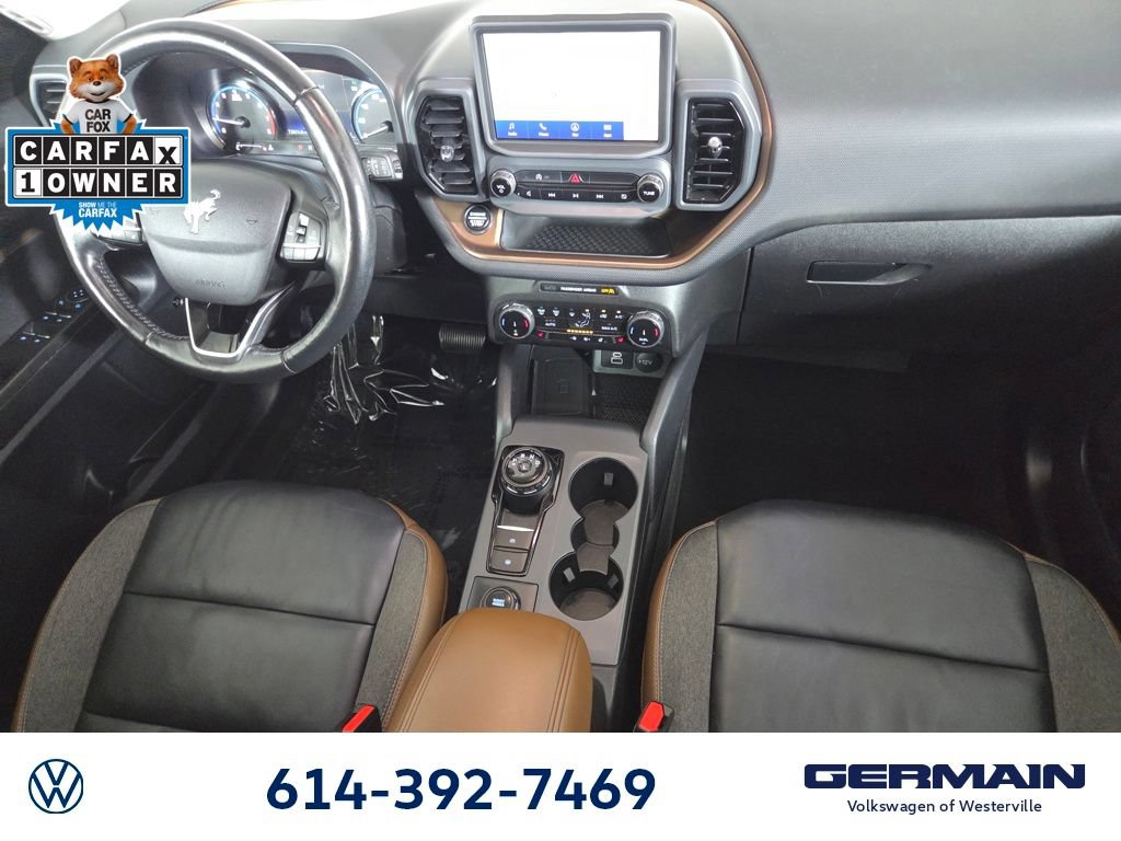 Used 2023 Ford Bronco Sport Outer Banks w/ Tech Package AWD/4WD image 25