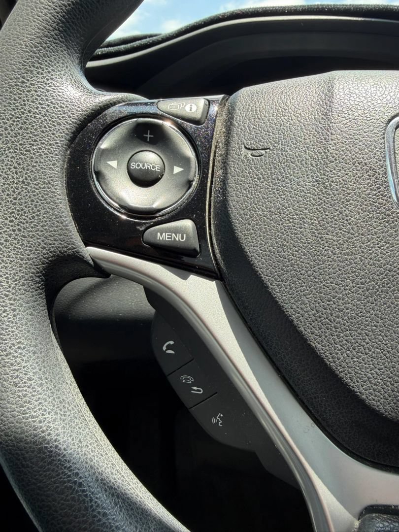 Used 2014 Honda Civic EX image 20