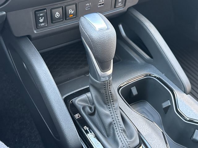 New 2026 Nissan Frontier SV w/ All-Weather Content Package image 24