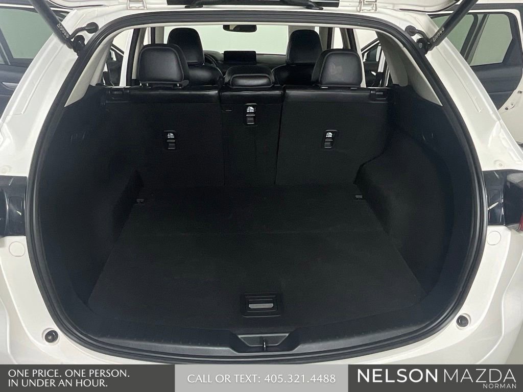 Certified 2025 MAZDA CX-5 AWD 2.5 S w/ Preferred Package image 12