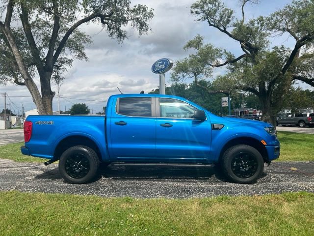 Used 2021 Ford Ranger XLT w/ Equipment Group 301A Mid AWD/4WD image 1