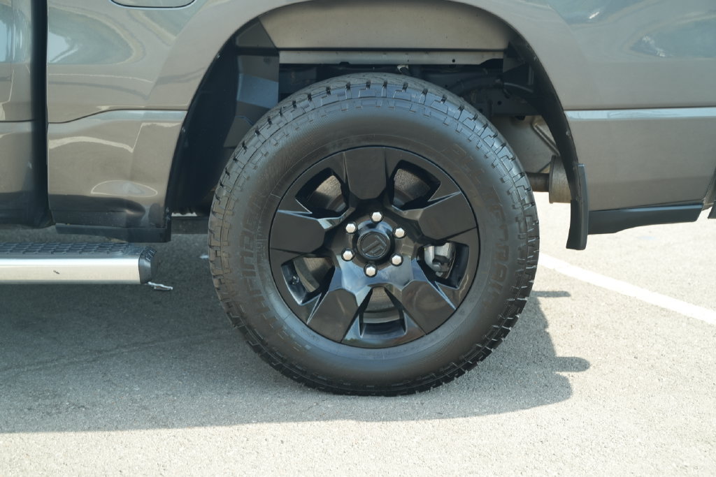 Used 2021 RAM 1500 Big Horn AWD/4WD image 47