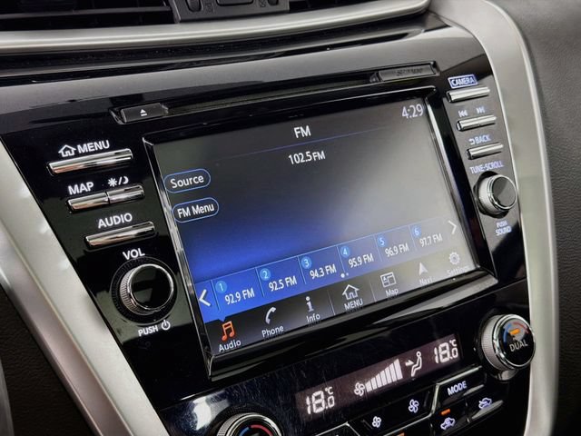 Used 2018 Nissan Murano SV AWD/4WD image 15