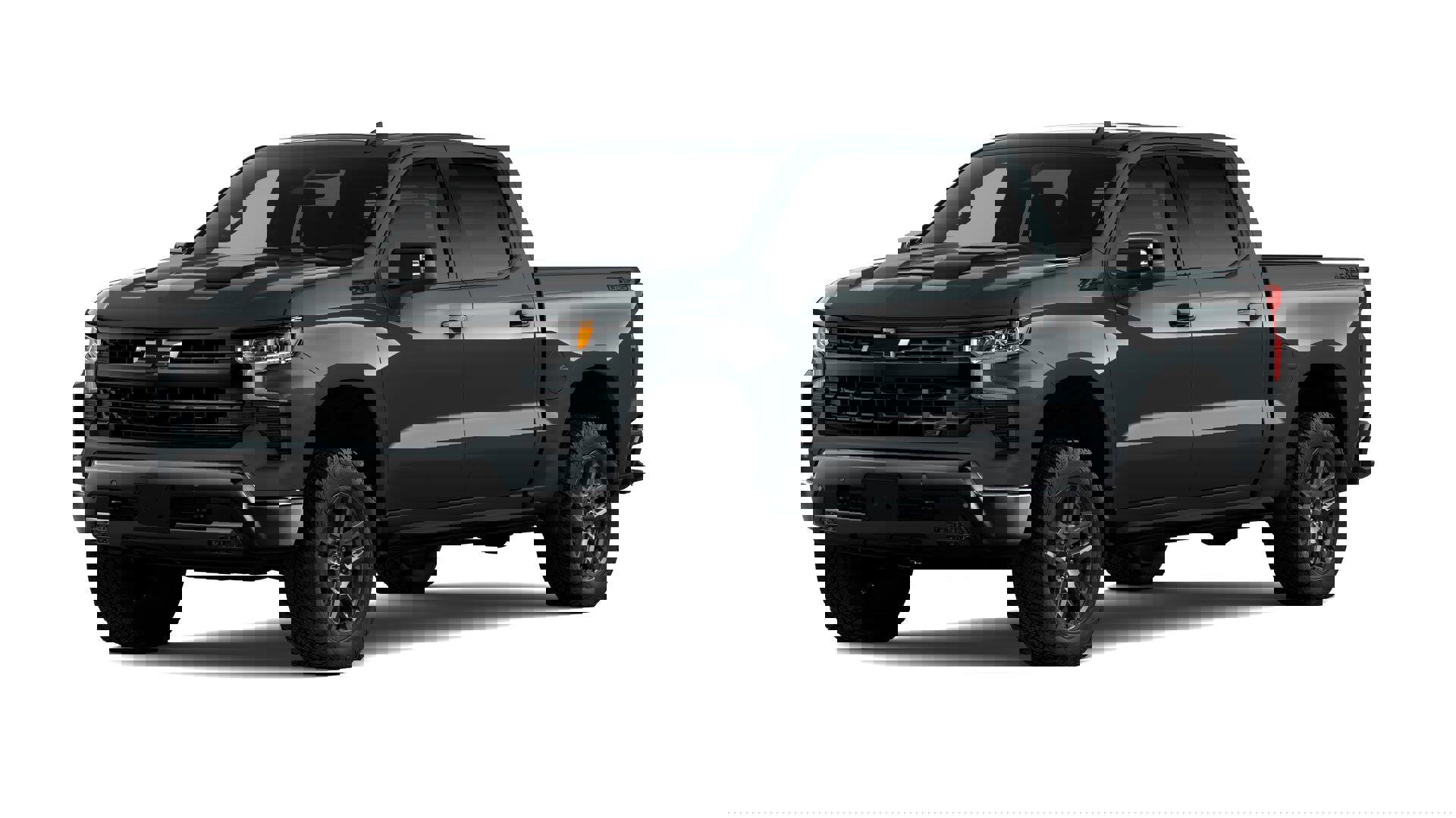 New 2026 Chevrolet Silverado 1500 LT Trail Boss w/ LT Trail Boss Premium Package