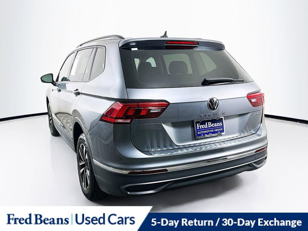 Used 2023 Volkswagen Tiguan S image 5