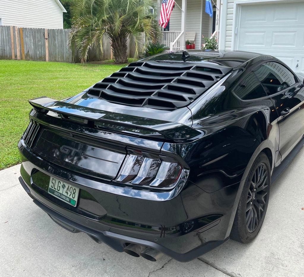Used 2020 Ford Mustang GT Premium w/ GT Performance Package RWD image 35