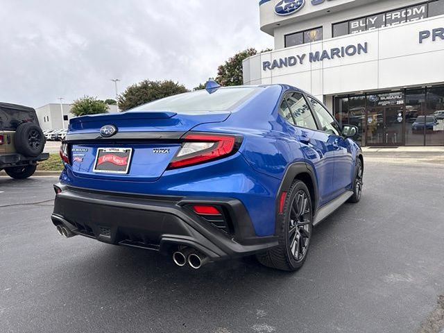 Used 2022 Subaru WRX Premium w/ Popular Package #2 AWD/4WD image 5