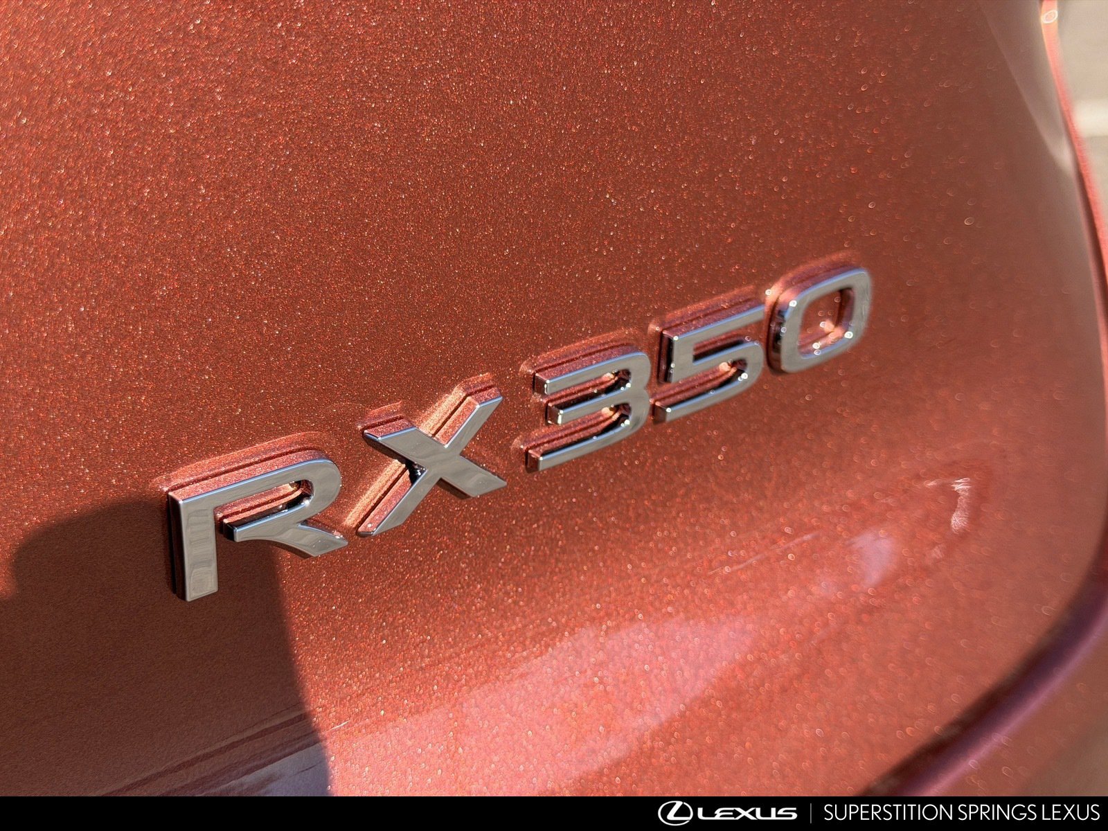 New 2026 Lexus RX 350 Premium w/ Convenience Package FWD image 14