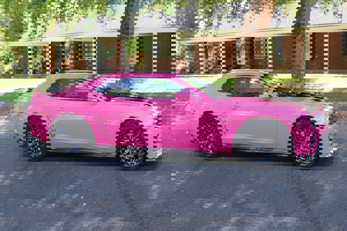 Used 2013 Chevrolet Camaro ZL1 image 55