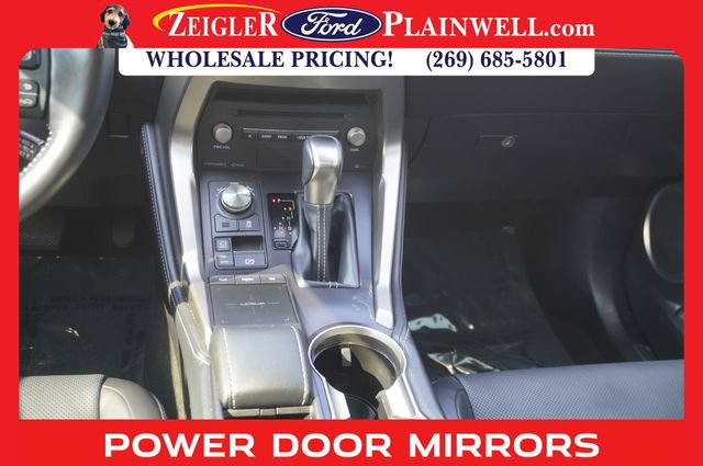 Used 2021 Lexus NX 300 AWD w/ Luxury Package image 16