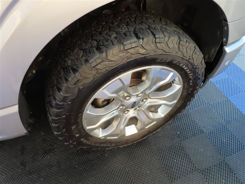 Used 2023 Ford F150 Platinum w/ Equipment Group 701A High AWD/4WD image 13