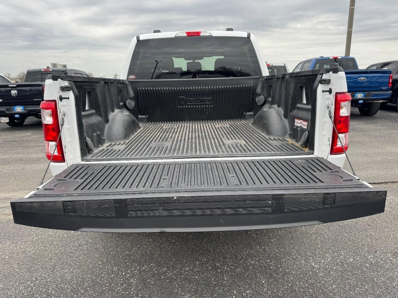 Used 2023 Ford F150 XL w/ STX Appearance Package image 6