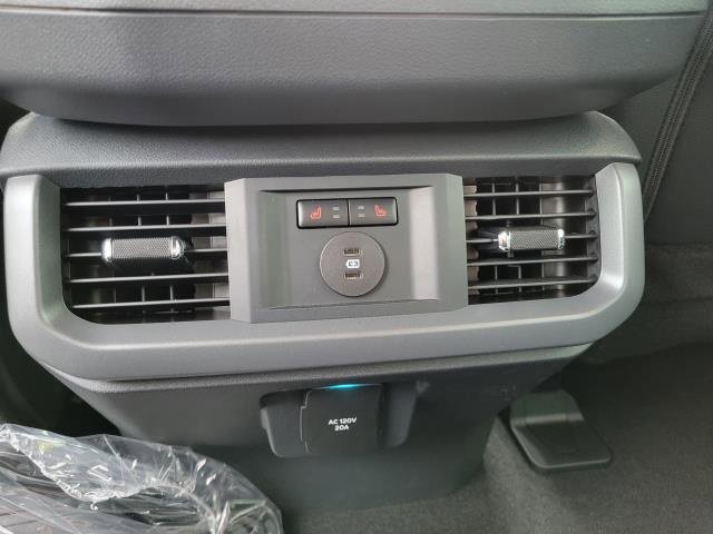 New 2025 Ford F150 Lightning Lariat w/ Max Trailer Tow Package image 13