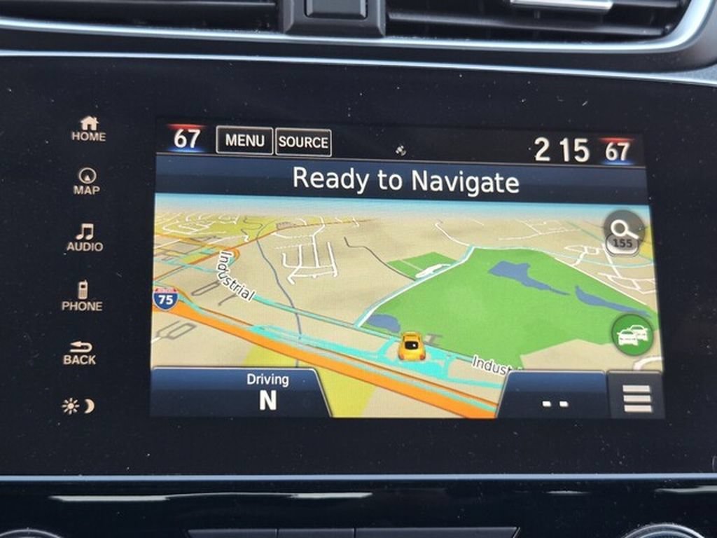Used 2022 Honda CR-V Touring image 20