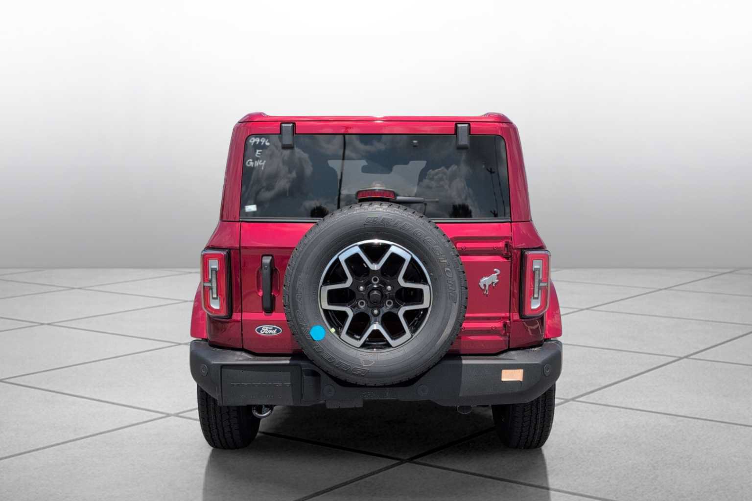 New 2026 Ford Bronco Outer Banks AWD/4WD image 14