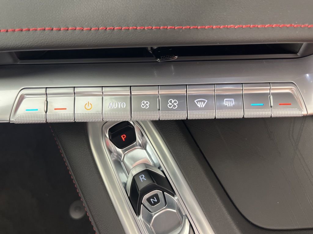 New 2026 Chevrolet Corvette Stingray Coupe w/ Z51 Performance Package RWD image 35