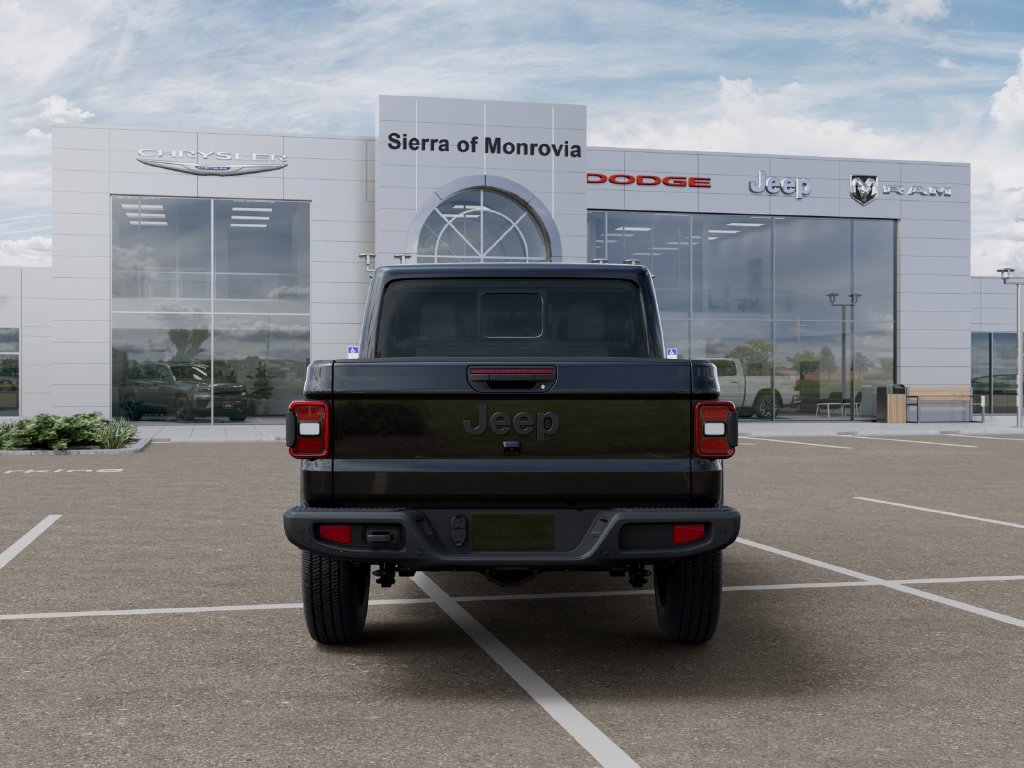 New 2026 Jeep Gladiator Sport AWD/4WD image 7