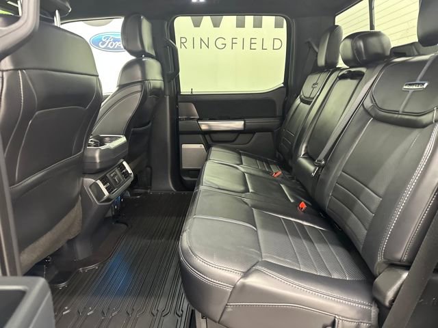 Certified 2025 Ford F150 Platinum w/ FX4 Off-Road Package AWD/4WD image 24